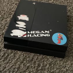 PS4 / no controller or cord