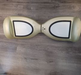 Jetson Hoverboard- One Gold - One Blue