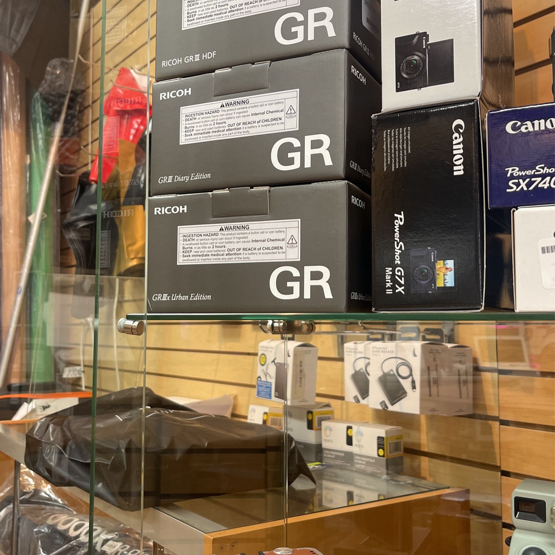 Ricoh GR III Diary Edition