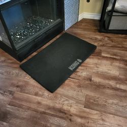Kong Orthopedic Crate Mat 36"