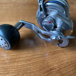 Daiwa Saltiga Fishing Reel