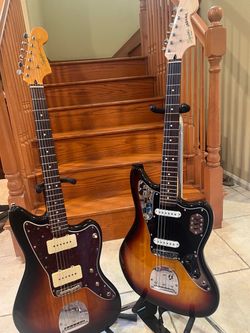 Squier Classic Vibe Jaguar and Jazzmaster