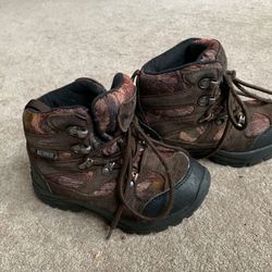 Youth Northside insulated boots