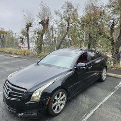 2014 Cadillac ATS