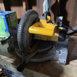 Dewalt Miter Saw