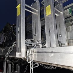 PUMP JACK SCAFFOLDING 