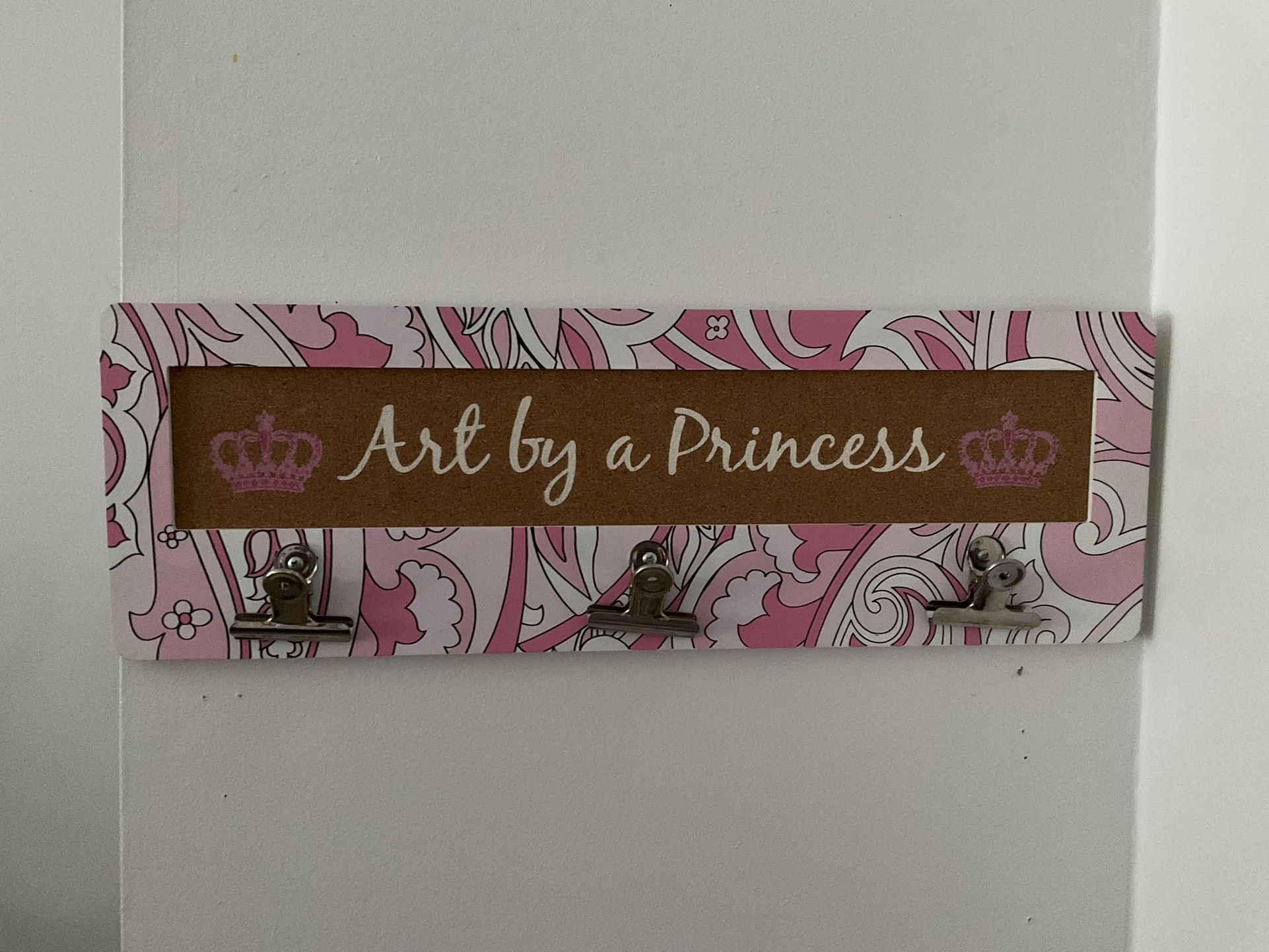 Kids Art Wall Decor