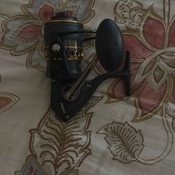 Penn Battle II 5000 40lb Green Braid Mono Backing