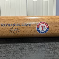 Texas Rangers Bat: Stadium Giveaway 8/5/23