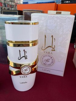 Lattafa Yara Perfume 3.4 oz / 100ml – Brand New – $35