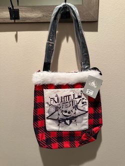 Jack& Sally Tote Bag