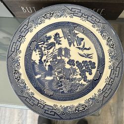 Churchill England Plates