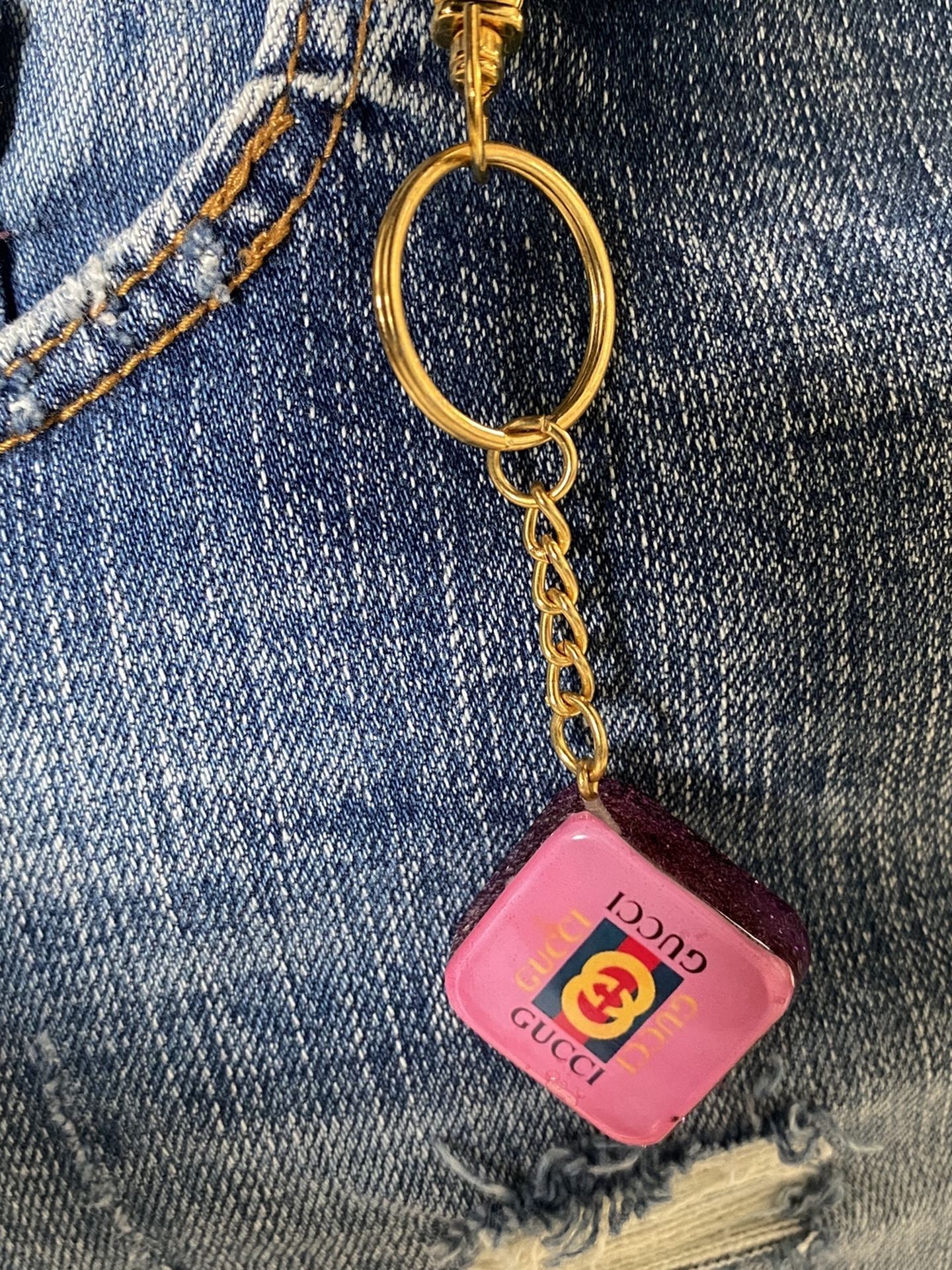 Designer Keychains