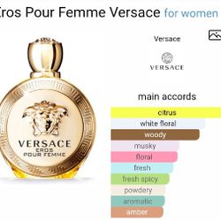 Versace Eros Por Femme