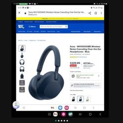 Sony Earphones