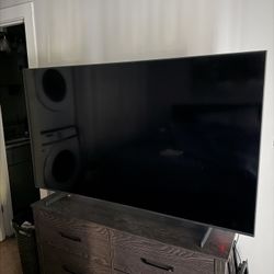 60’ Samsung  Smart TV