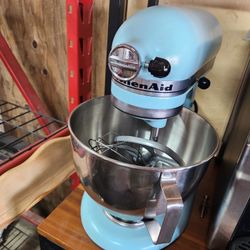 Kitchen Aid Mixer