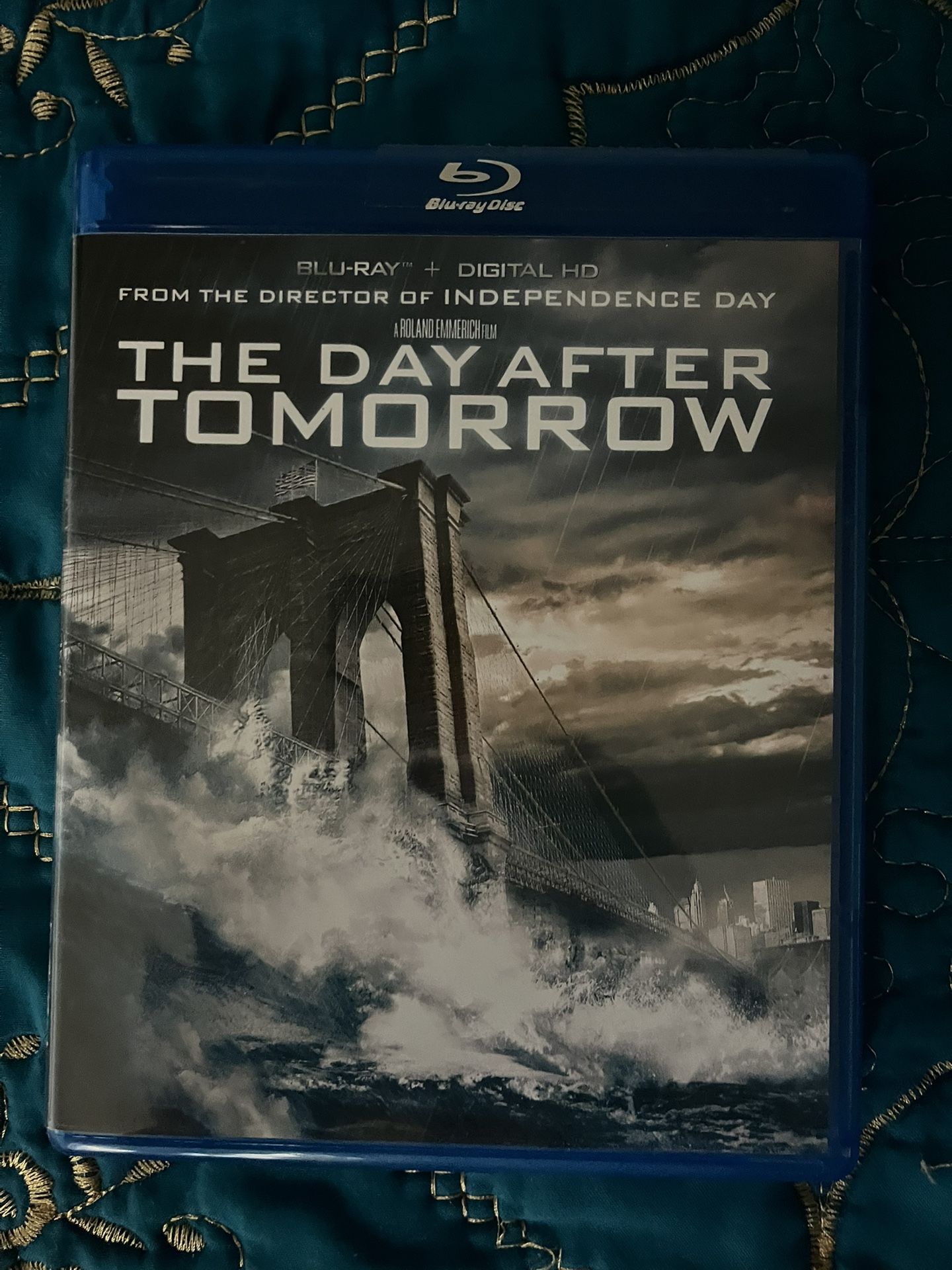 The Day After Tomorrow