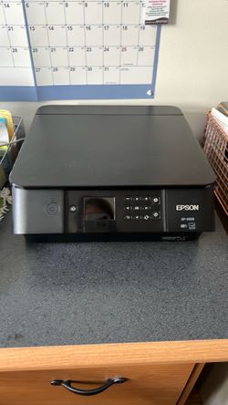Epson Printer 6100 all in one
