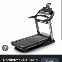 Treadmill Nordictrack 