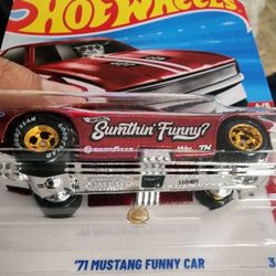 Hot wheel TH