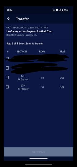 Lafc Vs Galaxy Tickets