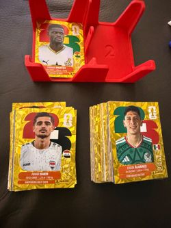 Panini World Cup 2026 stickers