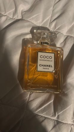 Coco MADEMOISELLE CHANEL PARIS