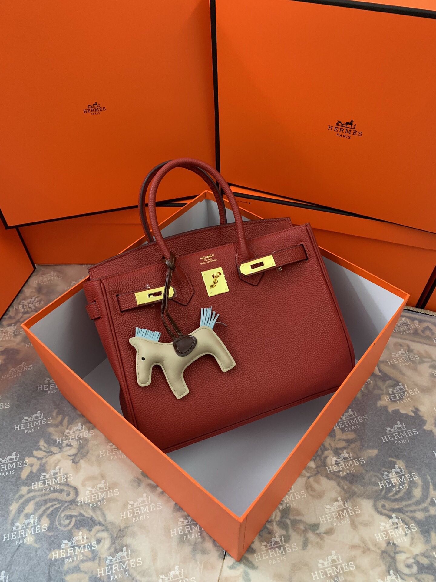 Luxury hermes bag