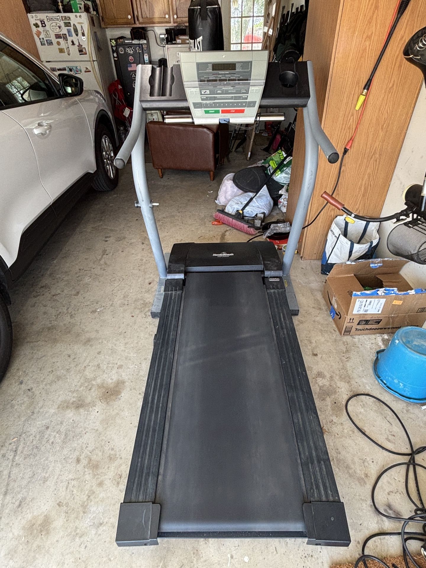 NordicTrack EXP 2000i