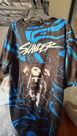 Large Slander Jersey