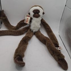 Vintage, Collectors Anaheim Angels Rally Monkey With Ear Tag