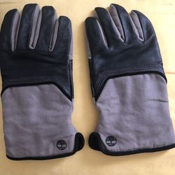 Timberland Men’s Gloves Size (L)