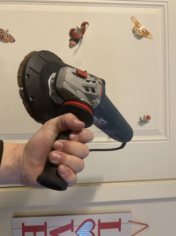 Bosch Grinder