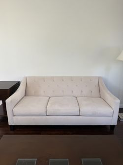 Living Room Furniture- Sofa, Coffee Table, End Tables & Arm Chairs