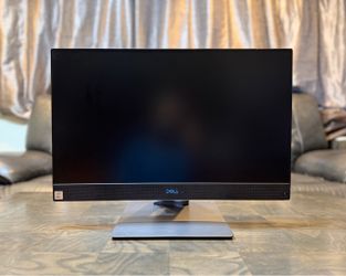 Touchscreen DELL Optiplex 7480 AIO Core i7 10th gen 16GB RAM 512GB SSD Windows 11 desktop computer