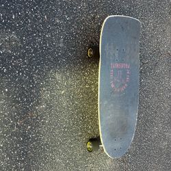 Hamboard Cruiser Skateboard/surfskate