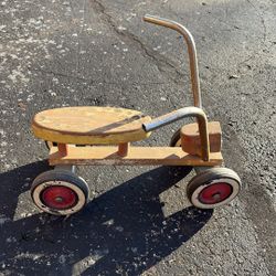 Vintage 1960’s Play Skool Tyke Bike
