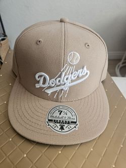 Dodgers hat