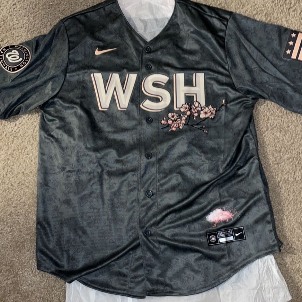 washington nationals city connect jersey for sale