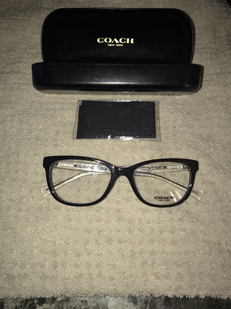 Brand New Women's Coach Frames!