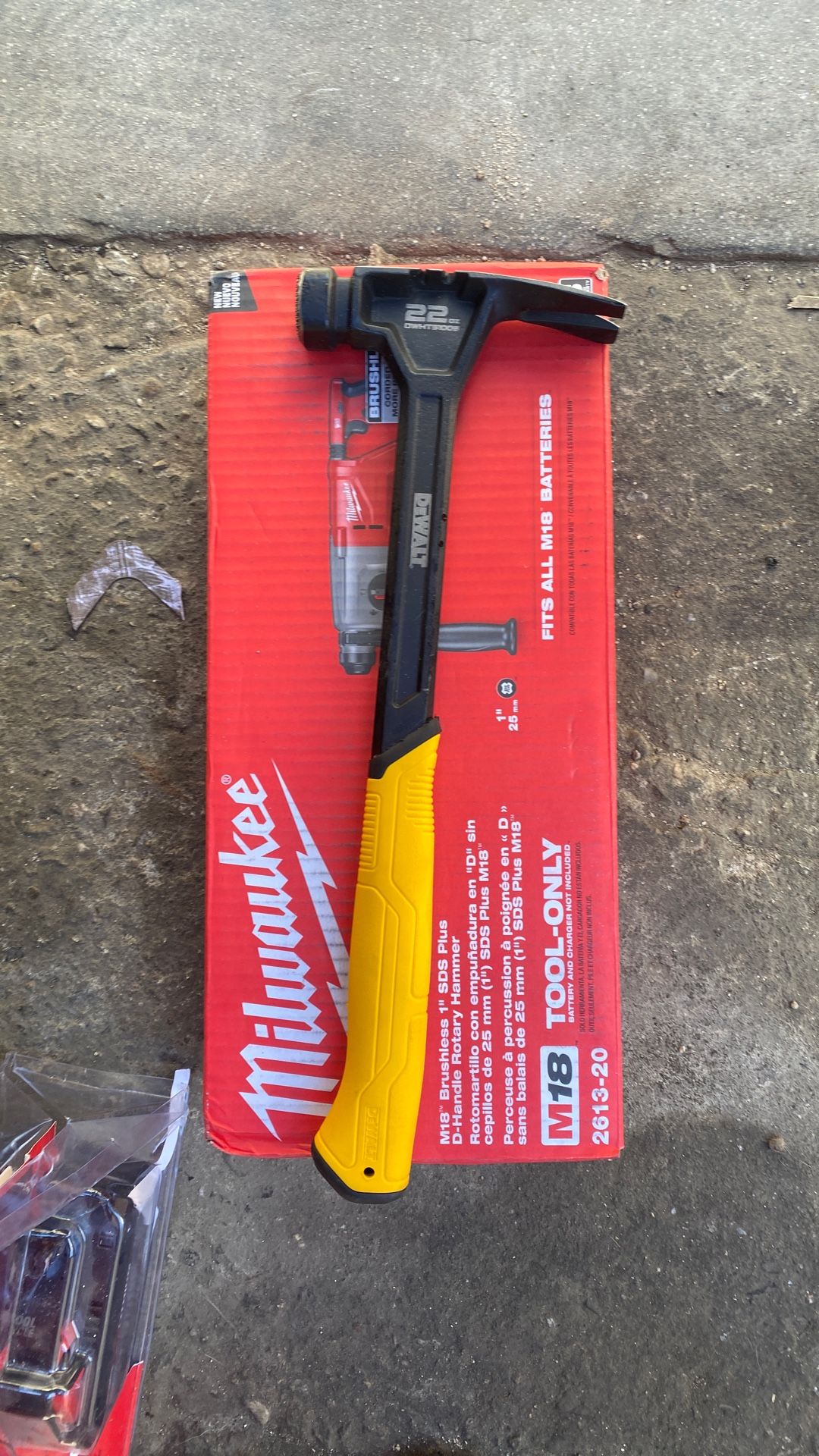 Dewalt 30 Oz Hammer