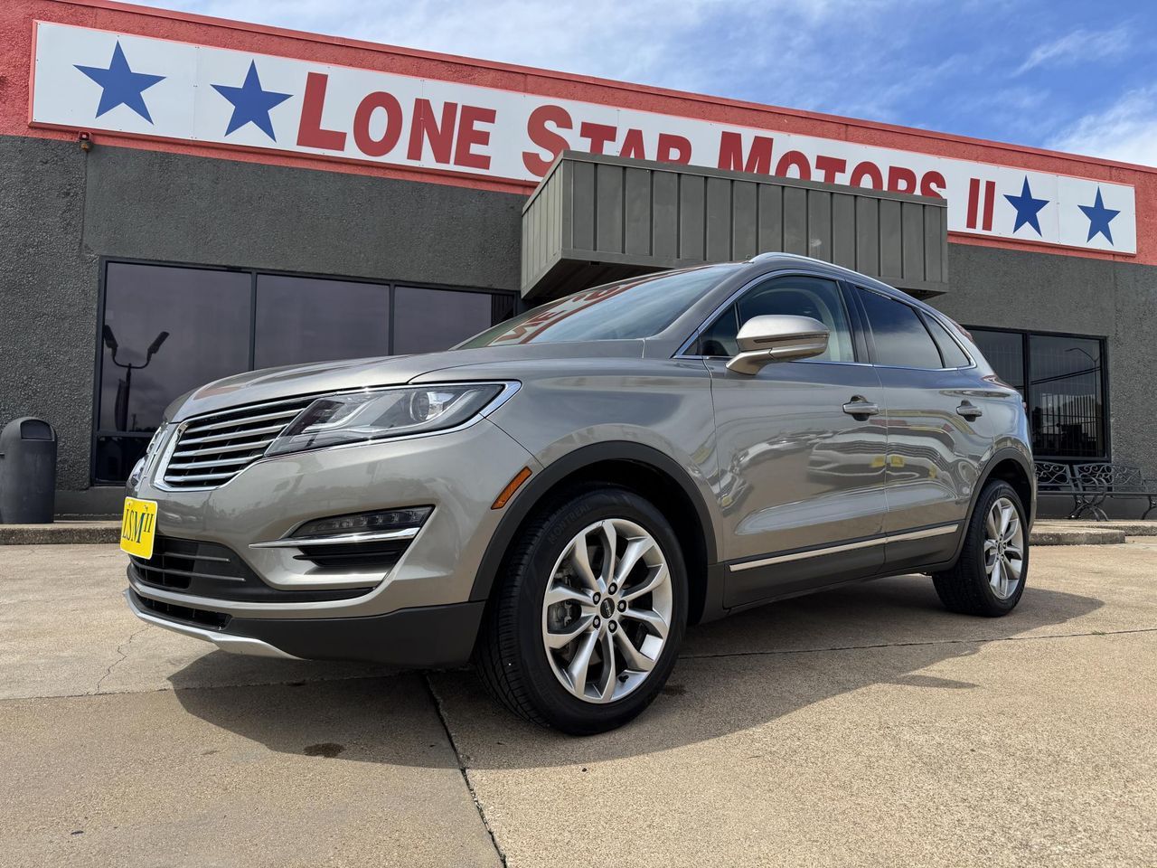 2017 Lincoln MKC