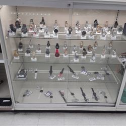 Large Selection Of Watches