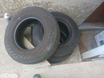 Used TIRES
