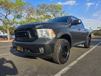2014 Ram 1500
