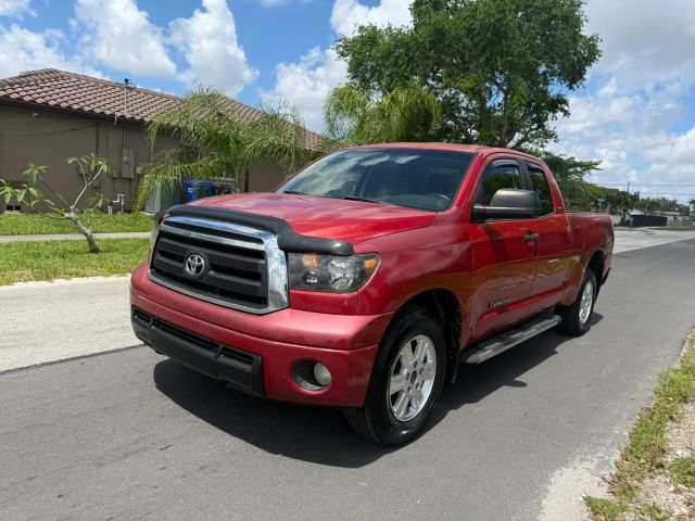 2011 Toyota Tundra Double Cab