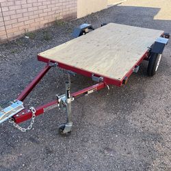 Utility Trailer NEW