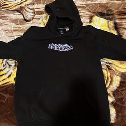 Used H&M Spider-Man hoodie size small