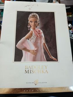 BADGLEY MISCHKA- 2006 GOLD LABEL  BARBIE COLLECTOR